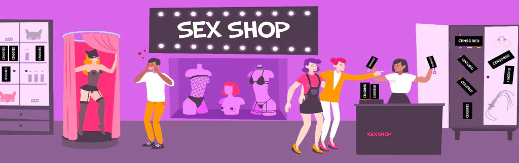 What To Expect In A Sex Shop: Reliable Vibrators