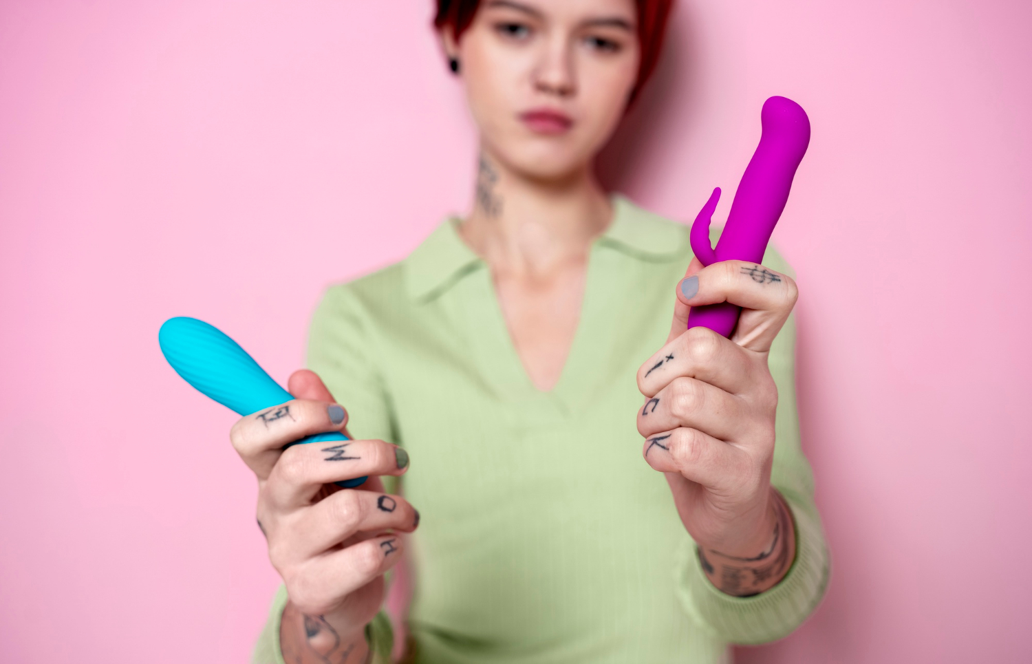 Buying Vibrators Online: How To Choose The Right One