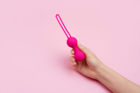 egg vibrator