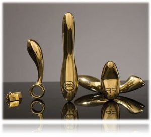 24k gold plated vibrators for intimate pleasure