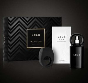 The Accomplice Gift Set By Lelo