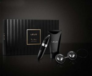 Lelo The Alibi Gift Set