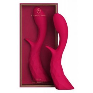 Lamourose Rogue VII Rabbit Style Vibrator