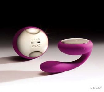 Lelo Ida Remote Control Vibrator