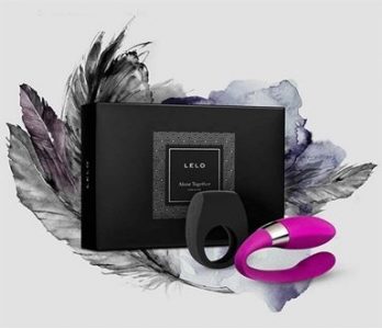 Alone Together Gift Set By Lelo