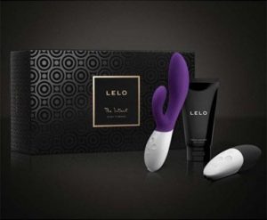 Lelo Intent Gift Set For Her