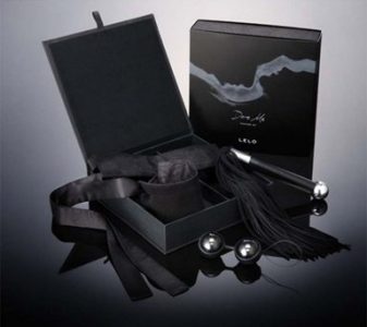 Sensual Gift Pack by Lelo For Couples