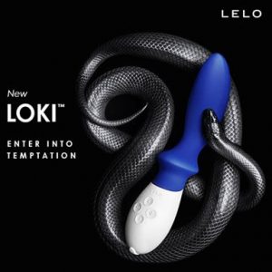 Lelo Loki Luxury Prostate Toys