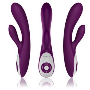 Nalone Sound Activated Rabbit Vibrator