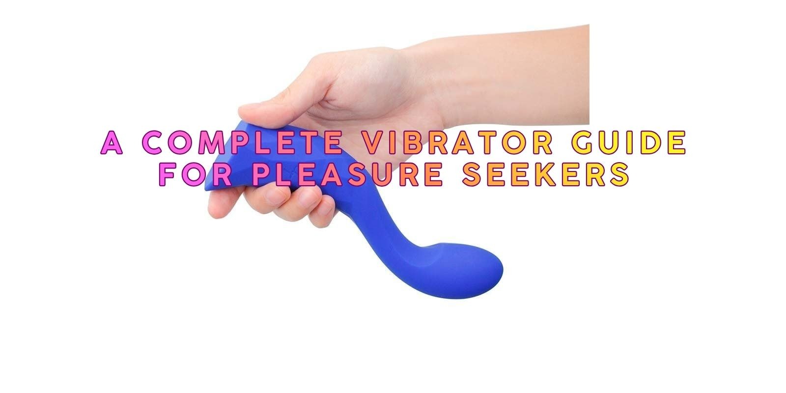 Silicone Vibrators