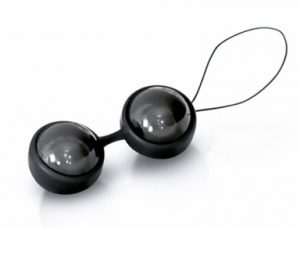 Lelo Black Ben Wa Balls