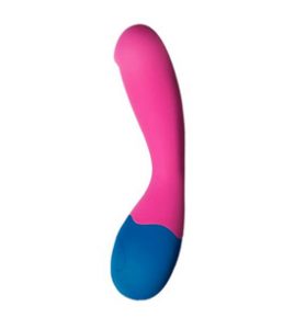 BlueMotion Nex2 G-Massager By Ohmibod Is Used For Pinpoint G-Spot Stimulation