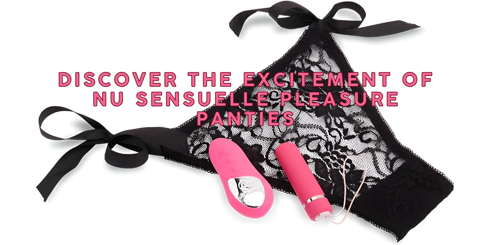 Vibrating Panties