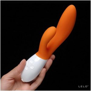 Lelo Ina 2 Rabbit Massager