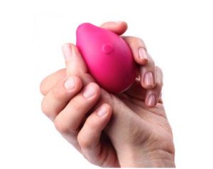 Limon By Minna A Vibrator For External Stimulation