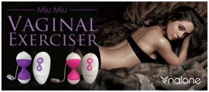 Nalone Miu Miu Kegel Exercisers