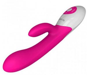 Nalone Dual Stimulation Rabbit Vibrator