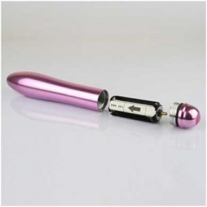 Removable Motor Bullet Vibrator