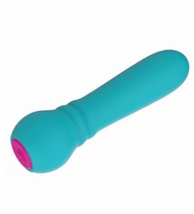 Ultra Bullet Massager By FemmeFunn Is A Clitoral Stimulator