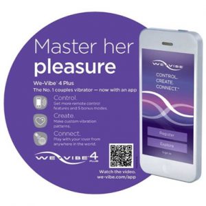 We-Connect App By We-Vibe A Program That Controls Vibrators