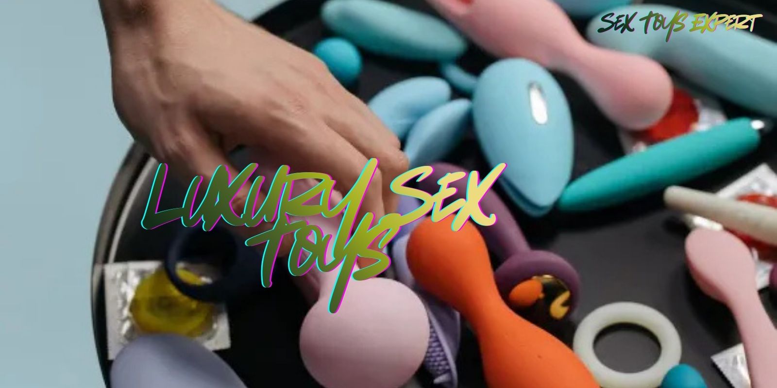 luxury pleasure products