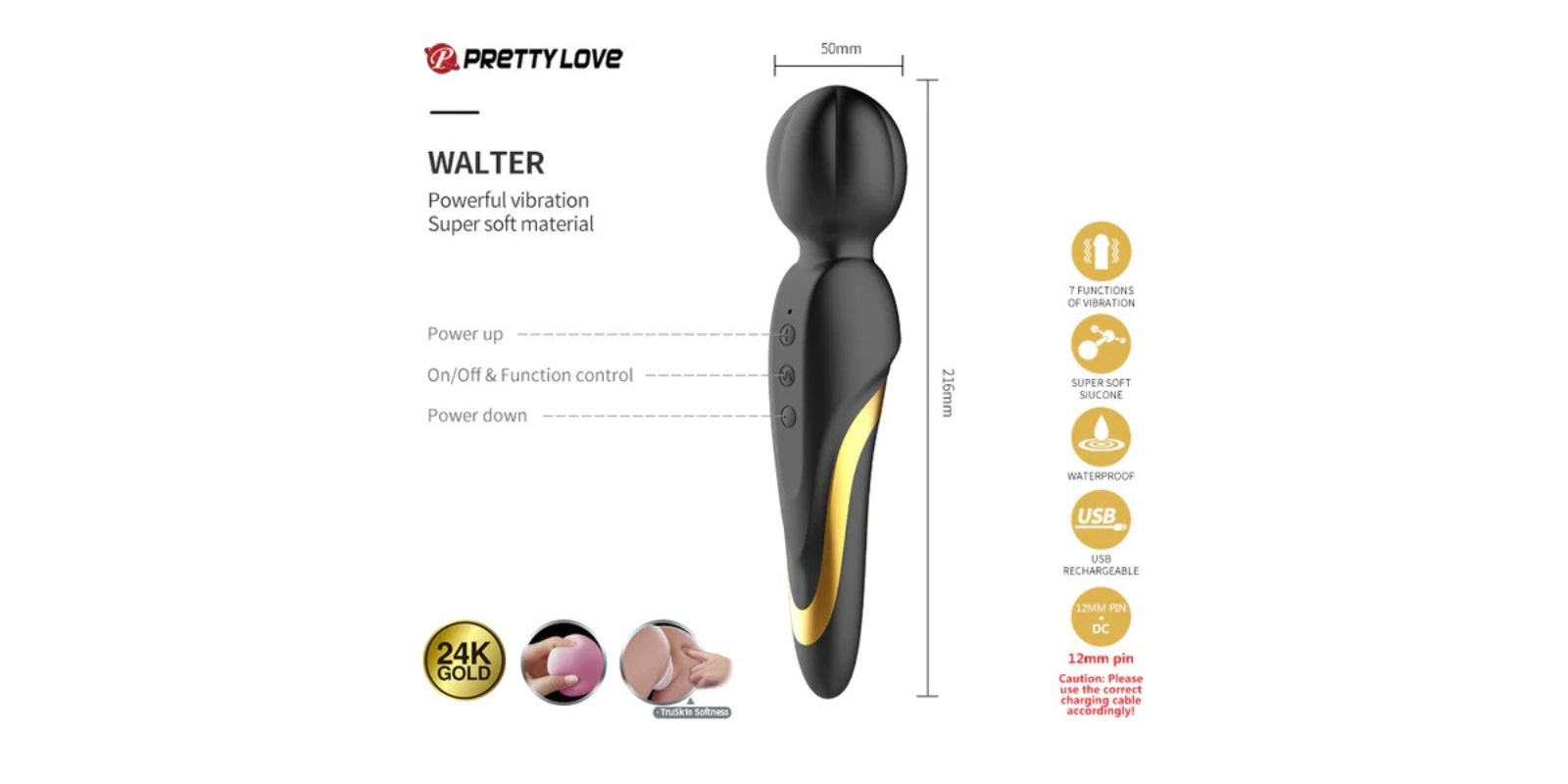 Luxury Sex Toy