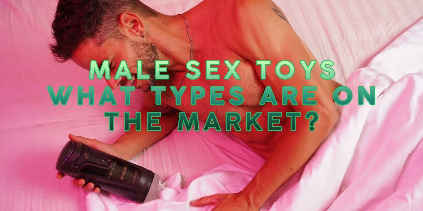 Male Sex Toys