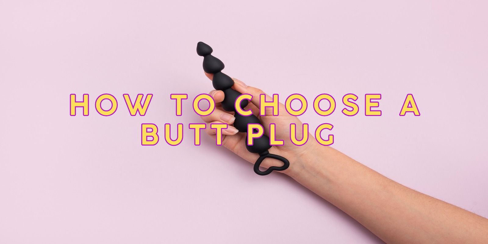 Butt Plugs