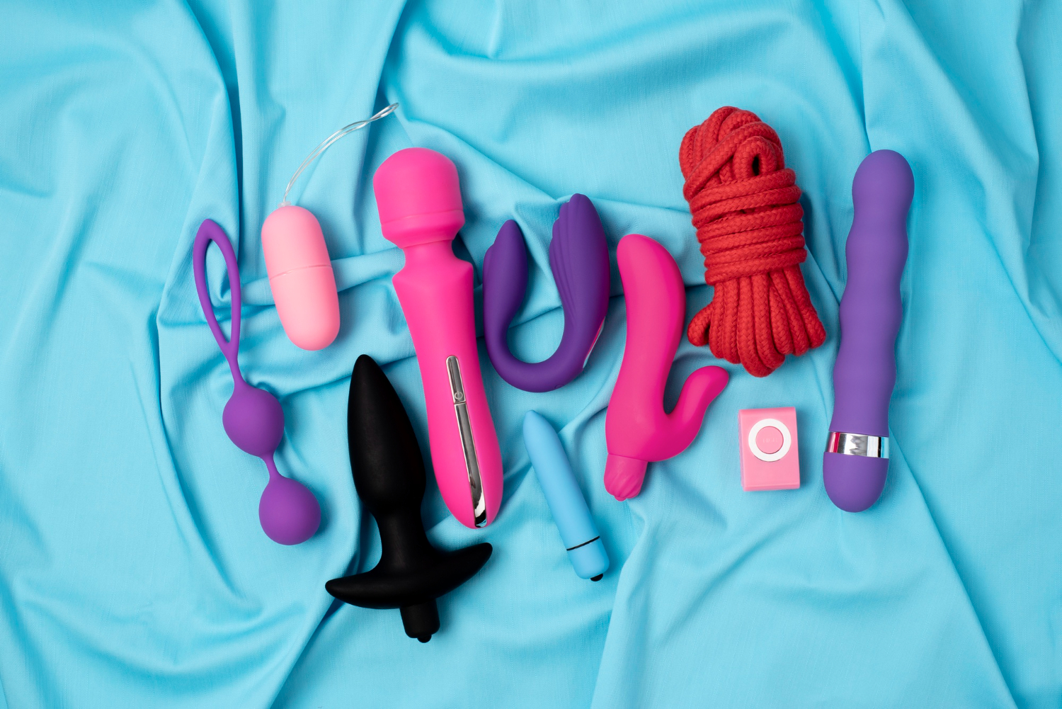 debunking the Myths around Adult Toys