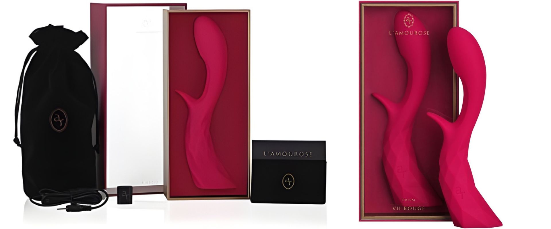 L’Amourose Prism VII Rouge