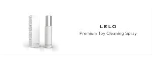 Lelo Anti-Bacterial Cleaning Spray Lelo Anti-Bacterial Cleaning Spray