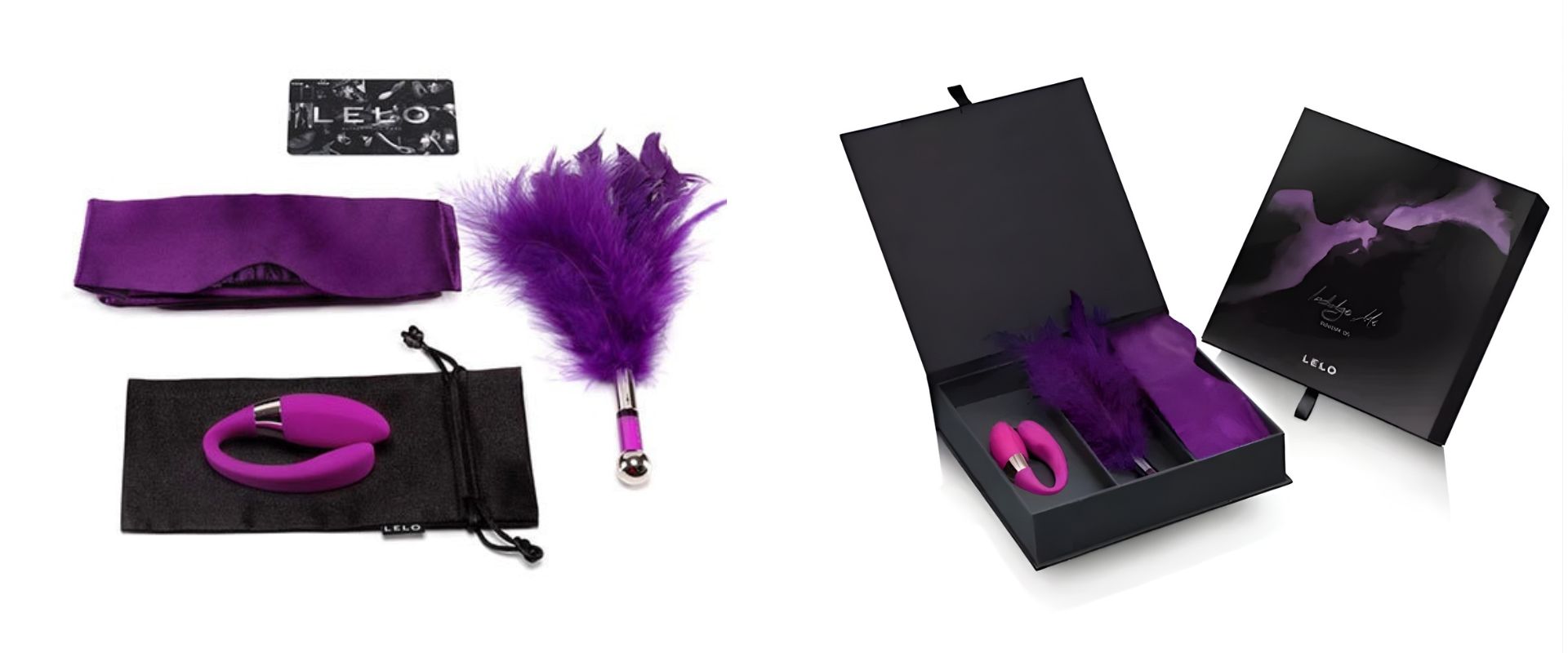 Lelo Indulge Me Gift Set