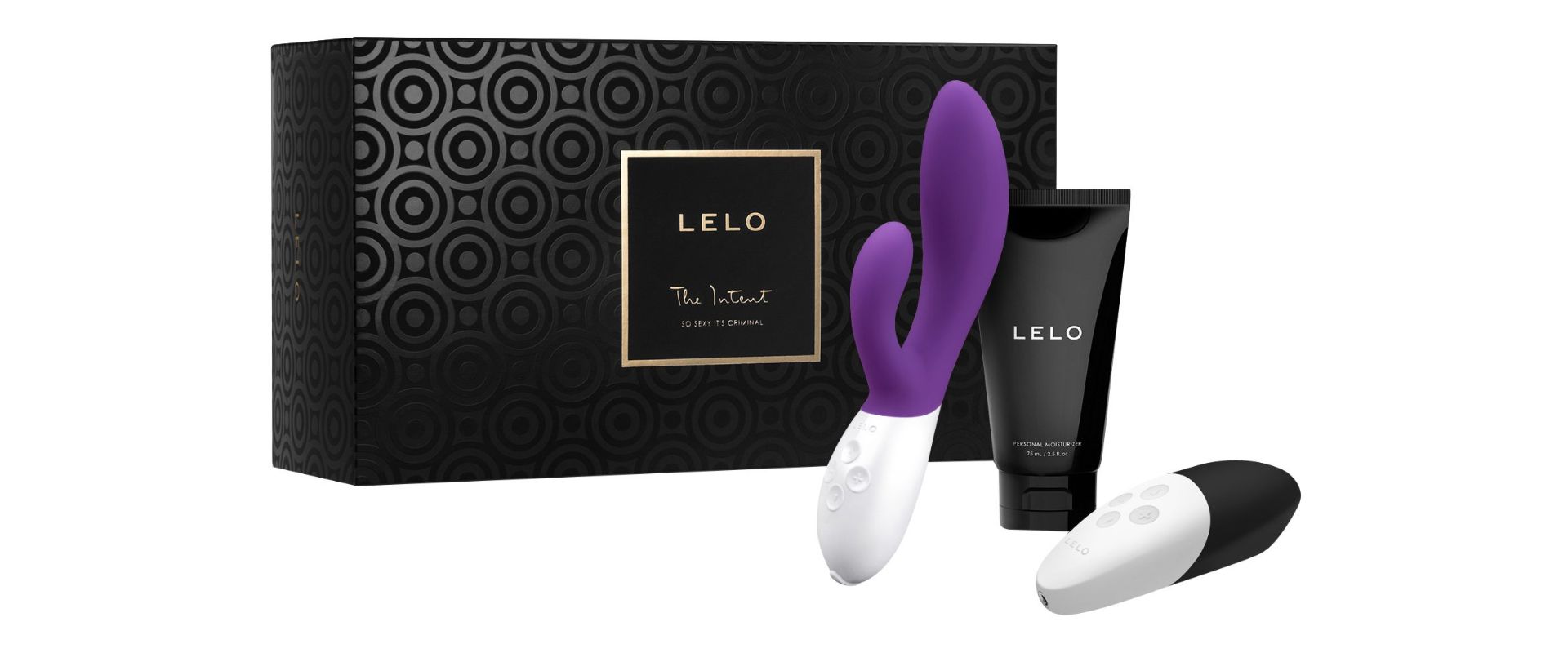 Lelo Intent Gift Set For Her