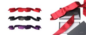 Lelo Intima Silk Blindfold Lelo Intima Silk Blindfold