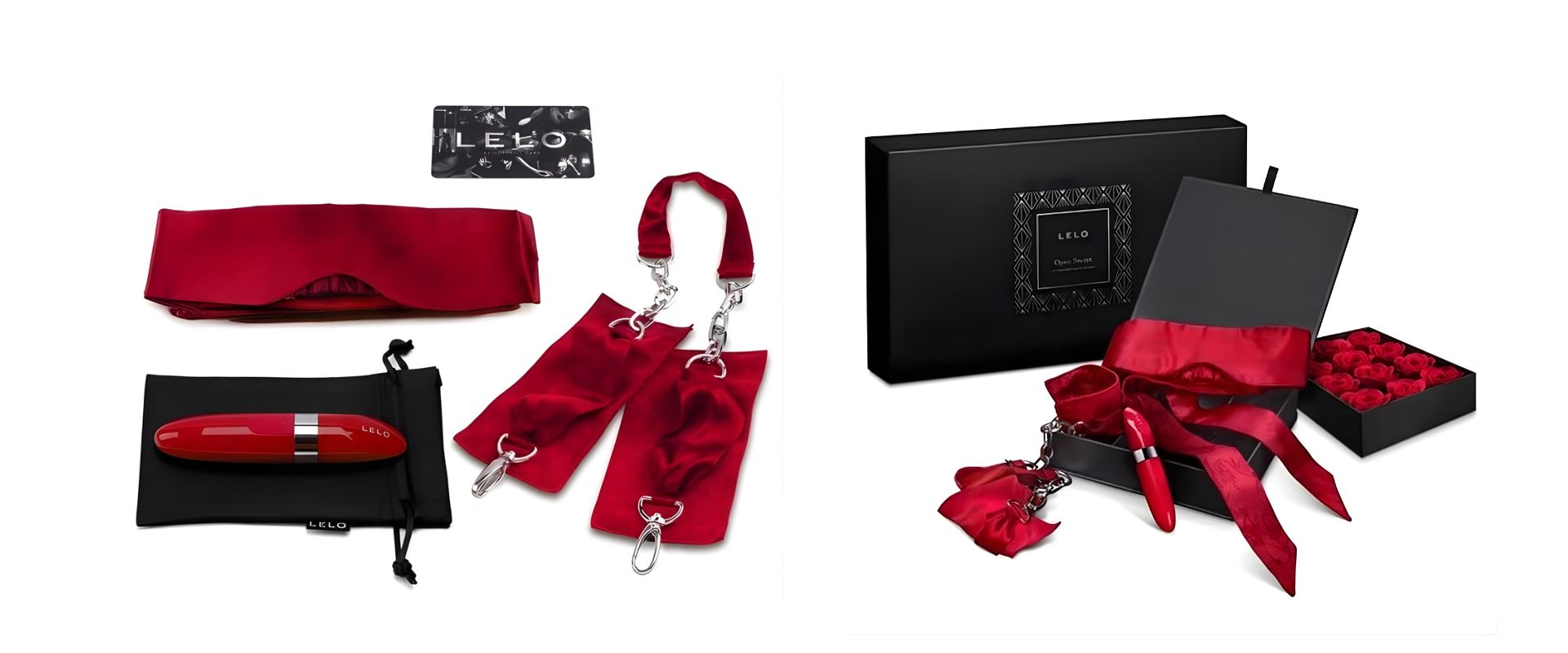 Lelo Open Secrets Kit
