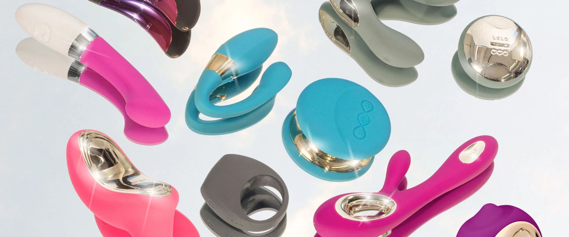 Lelo Pleasure Kits