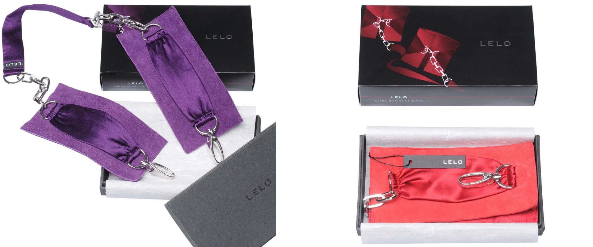 Lelo Sutra Chain Cuffs