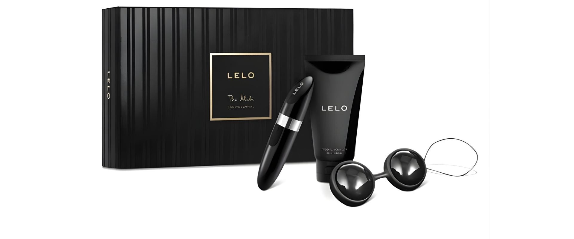 Lelo The Alibi Gift Set