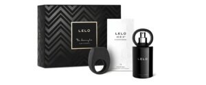 The Accomplice Gift Set By Lelo The Accomplice Gift Set By Lelo
