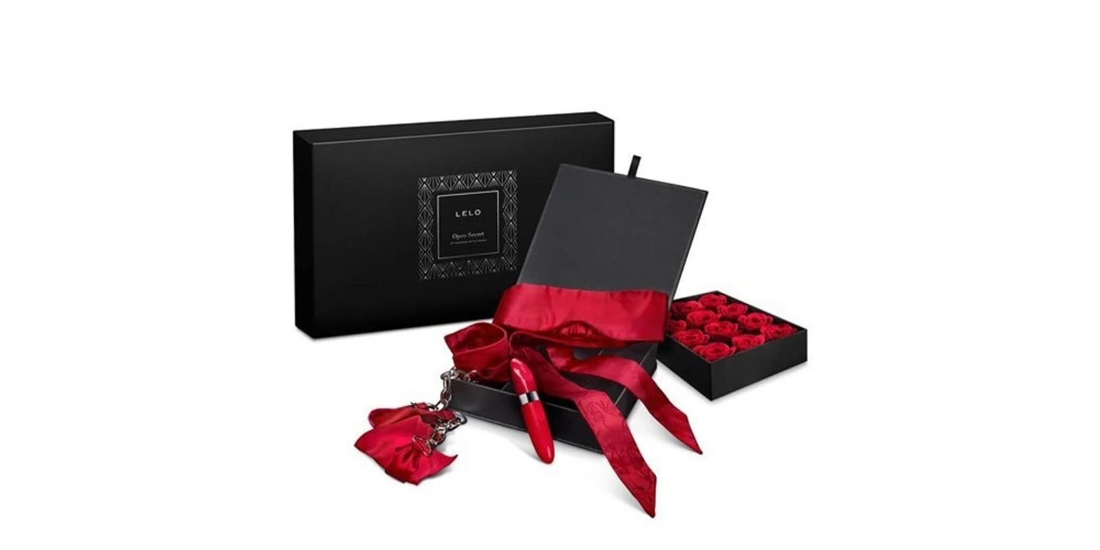 Lelo Open Secrets Kit