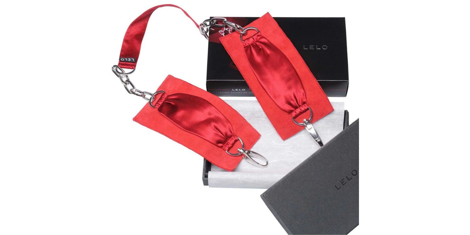 Lelo Sutra Chain Cuffs