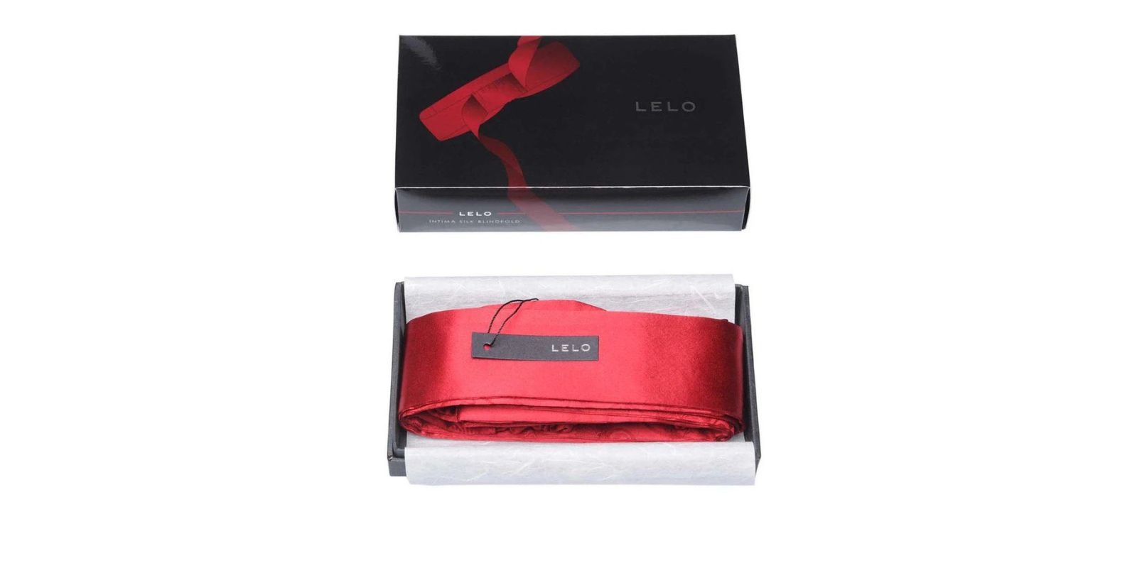 Lelo Intima Silk Blindfold