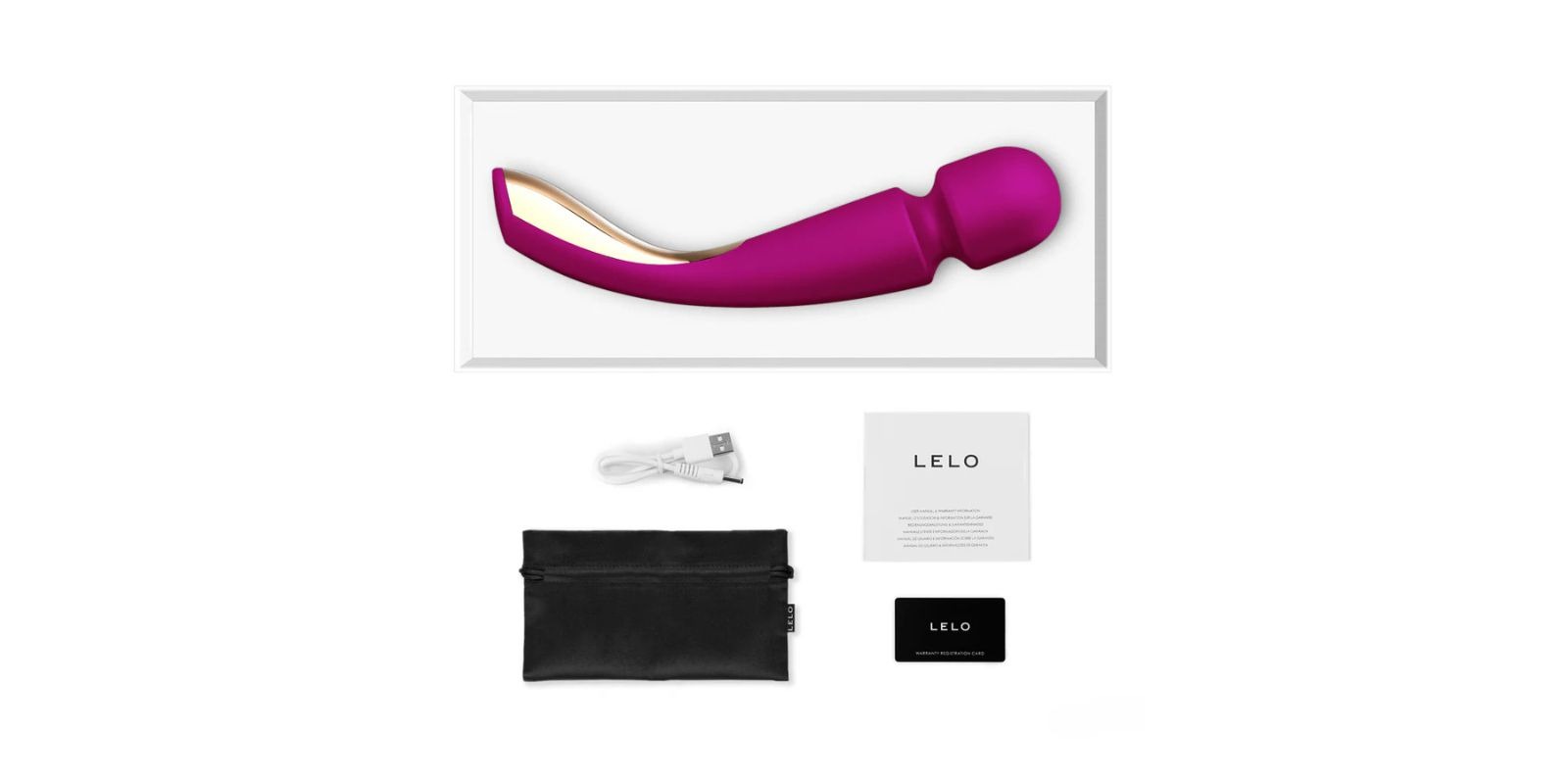 Lelo Smart Wands Large