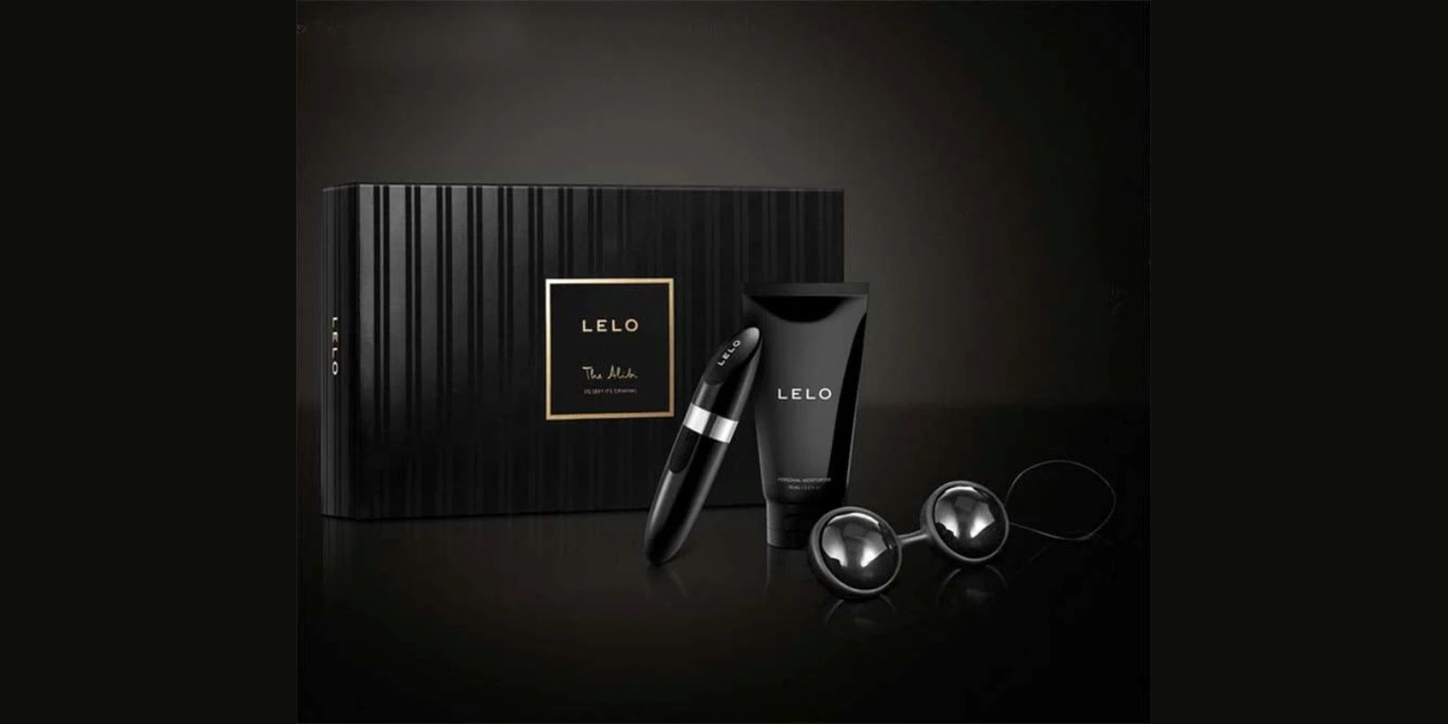 Lelo Alone Together Gift Set