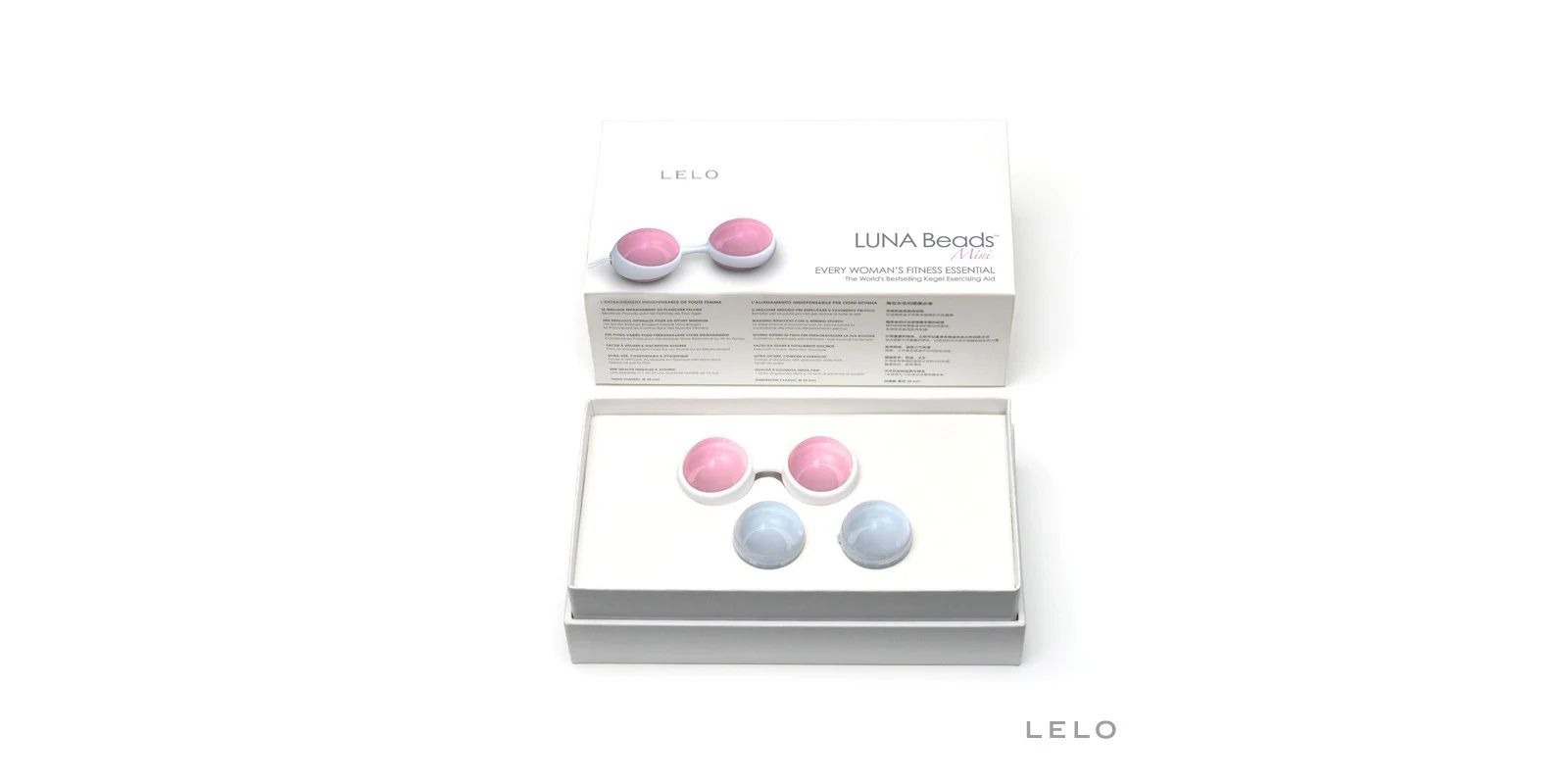 Lelo Mini Luna Beads