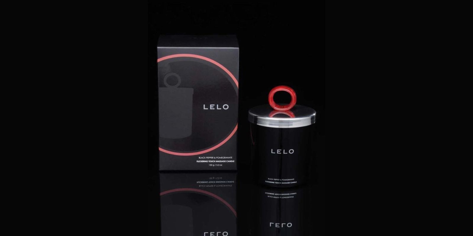 Lelo Massage Candles