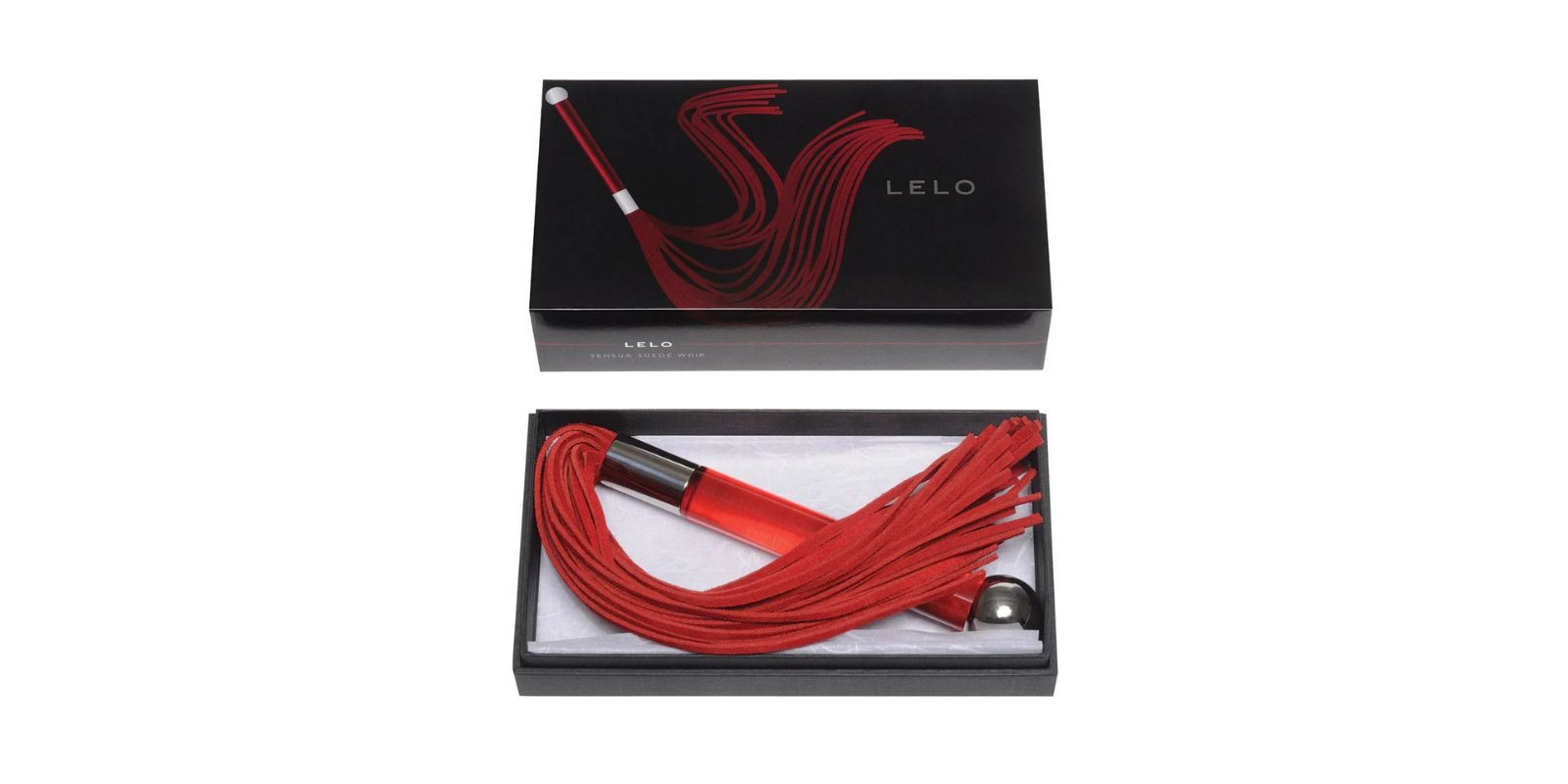 Lelo Suede Whip