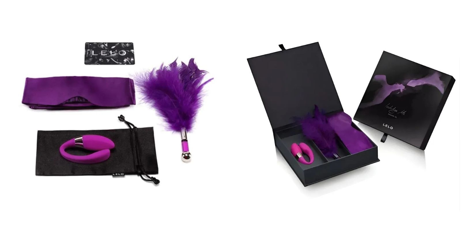 Lelo Indulge Me Gift Set