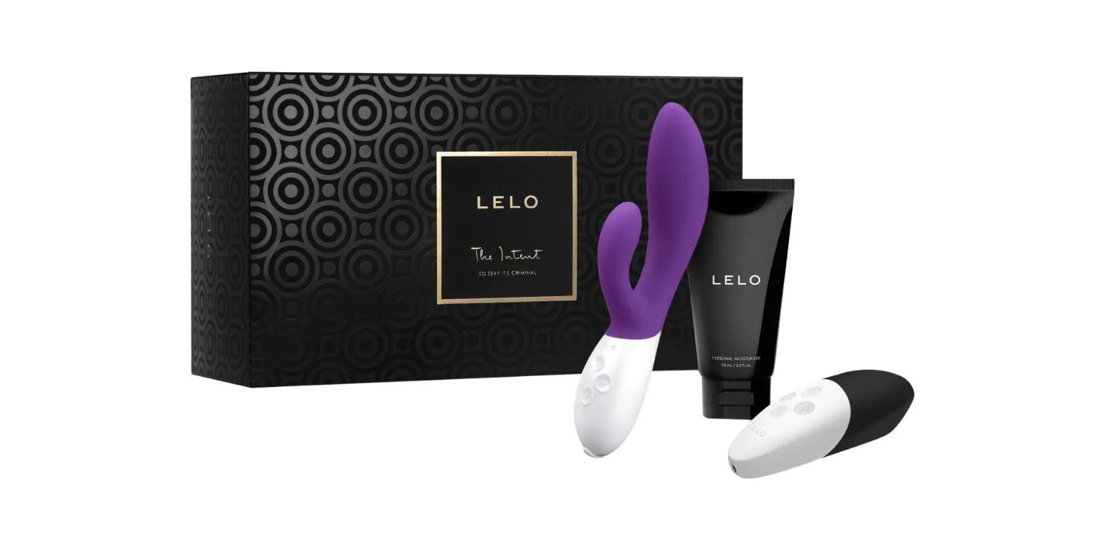 Lelo Intent Gift Set For Her