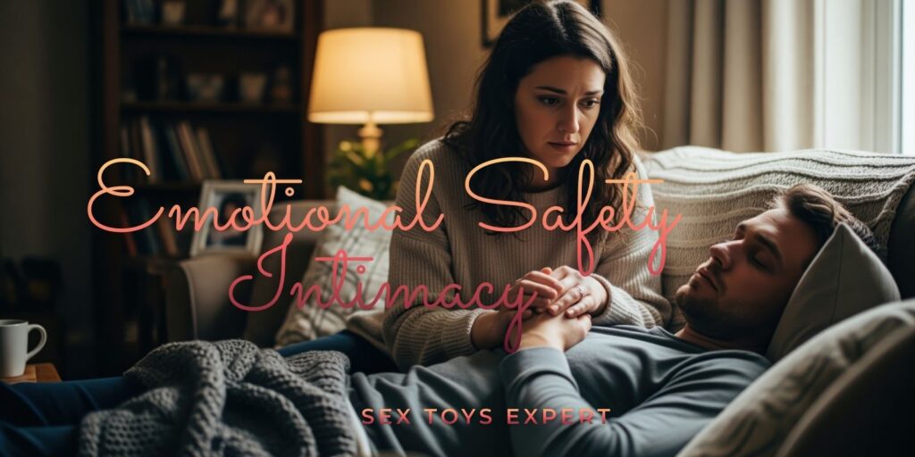 Emotional Safety In Intimacy: Building Secure, Authentic Bonds